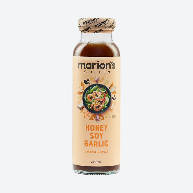 Honey Soy Garlic