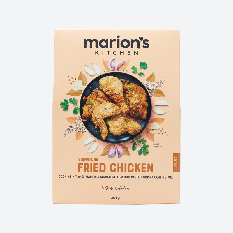 Signature Fried Chicken